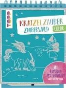 Bild von Kratzelzauber Color Zauberwald von frechverlag