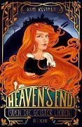 Bild von Heaven's End - Wen die Geister lieben von Kestner, Kim