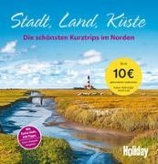 Bild von HOLIDAY Reisebuch: Stadt, Land, Küste von Krammer, Martina 