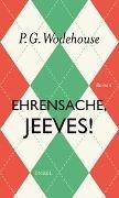 Bild von Ehrensache, Jeeves! von Wodehouse, P. G. 