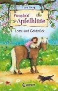 Bild von Ponyhof Apfelblüte (Band 3) - Lotte und Goldstück von Young, Pippa 