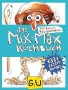 Bild von Das Mix-Max-Kochbuch von Scheinberger, Felix 