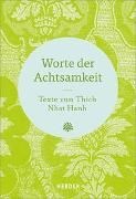 Bild von Worte der Achtsamkeit von Thich Nhat Hanh