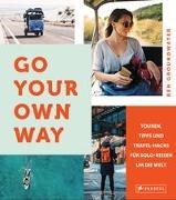 Bild von Go your own way! von Groundwater, Ben