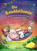 Bild von Die Knuddelbande (Band 2) - 3-Minuten-Vorlesegeschichten für wundervolle Träume von Wich, Henriette 