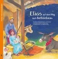 Bild von Elias auf dem Weg nach Bethlehem von Simon, Katia 