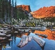 Bild von Die Nationalparks der USA von Shive, Ian