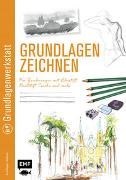 Bild von Grundlagenwerkstatt: Grundlagen Zeichnen