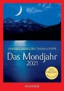 Bild von Das Mondjahr 2021 von Paungger, Johanna 