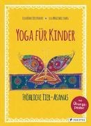 Bild von Yoga für Kinder von Mroziewicz, Elsa 