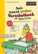 Bild von Mein neues großes Vorschulbuch mit Rabe Linus von Raab, Dorothee