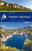 Bild von Provence & Côte d'Azur Reiseführer Michael Müller Verlag von Nestmeyer, Ralf