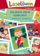 Bild von Leselöwen 1. Klasse - Das beste erste Schuljahr (Großbuchstabenausgabe) von Möwenthal, Anni 