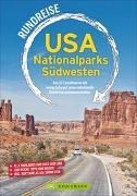 Bild von Rundreise USA Nationalparks Südwesten von Landwehr, Marion