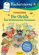 Bild von Die Olchis. Das Stinkersocken-Festessen von Dietl, Erhard 