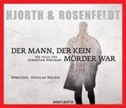 Bild von Der Mann, der kein Mörder war von Hjorth, Michael 