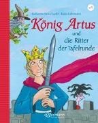 Bild von König Artus und die Ritter der Tafelrunde von Neuschaefer, Katharina 