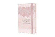 Bild von Moleskine Notizbuch - Sakura Pocket/A6, Blanko, Fester Stoffeinband, Rosa