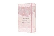 Bild von Moleskine Notizbuch - Sakura Pocket/A6, Blanko, Fester Stoffeinband, Rosa