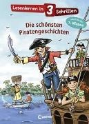 Bild von Lesenlernen in 3 Schritten - Die schönsten Piratengeschichten von Loewe Erstlesebücher (Hrsg.)