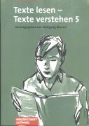 Bild von Texte lesen - Texte verstehen 5. Schülerheft von Menzel, Wolfgang (Hrsg.)