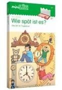 Bild von miniLÜK-Set. Wie spät ist es?: Die Uhr im Tageslauf