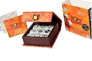 Bild von Rory's Story Cubes - Orange von O'Connor, Rory