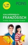 Bild von PONS Schulwörterbuch Französisch