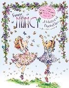 Bild von Fancy Nancy: A Flutter of Butterflies Reusable Sticker Book von O'Connor, Jane 