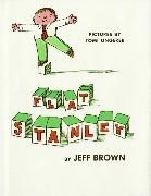 Bild von Flat Stanley von Brown, Jeff 