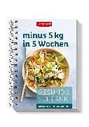 Bild von Gesund & Schlank 08. minus 5 kg in 5 Wochen von Bossi, Betty