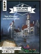 Bild von Escape Adventures - Von Königen und Alchemisten von Frenzel, Sebastian 