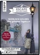 Bild von Escape Adventures - Sherlock Holmes: Das geheime Tagebuch von Autorenteam Pfeffermind 