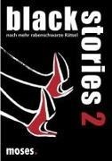 Bild von Black Stories 2 von Bösch, Holger 