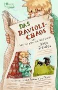 Bild von Das Ravioli-Chaos oder Wie ich plötzlich Held wurde von Reider, Katja 