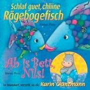 Bild von Schlaf guet, chliine Rägebogefisch - Ab is Bett, Nils! von Pfister, Marcus 