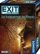 Bild von EXIT® - Das Spiel: Die Grabkammer des Pharao von Brand, Inka 