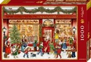 Bild von Puzzle Chocolaterie (1000 Teile) von Barbara Behr (Illustr.)