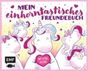 Bild von Mein einhorntastisches Freundebuch (Einhorn Freundebuch)