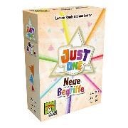 Bild von Just One - Neue Begriffe (d)