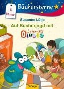 Bild von Auf Bücherjagd mit Otilie von Lütje, Susanne 