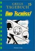 Bild von Gregs Tagebuch 12 - Und tschüss! von Kinney, Jeff 