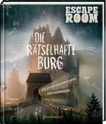 Bild von Escape Room - Die rätselhafte Burg von Edelmann, Gitta 