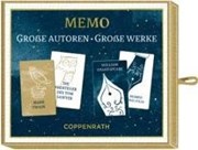 Bild von Schachtelspiel - BücherLiebe - Große Autoren-Große Werke