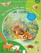 Bild von Der kleine Fuchs und seine Freunde. Mein großes Tierstickerbuch von Reichenstetter, Friederun 