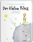 Bild von Der Kleine Prinz. Die Originalausgabe von Saint-Exupéry, Antoine de 