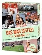 Bild von Das war spitze! Retro-Quiz zu den 60ern, 70ern und 80ern von Heine, Stefan 