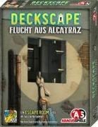 Bild von Deckscape - Flucht aus Alcatraz von Chiacchiera, Martino 