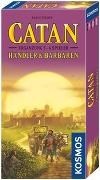 Bild von Catan - Händler & Barbaren - Ergänzung von Teuber, Klaus