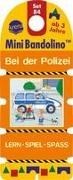 Bild von Bei der Polizei von Mertens, Heike 